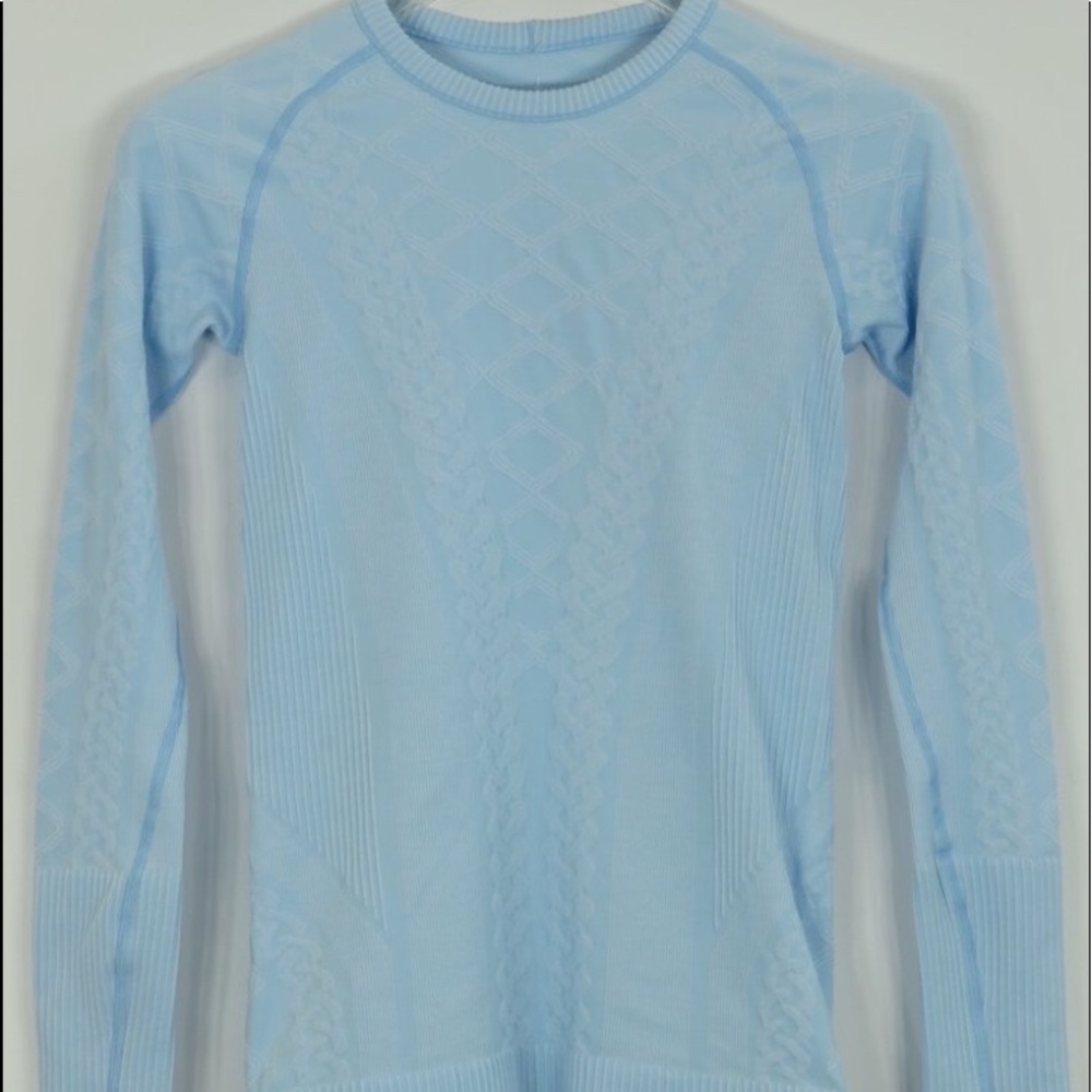 Lululemon long sleeve